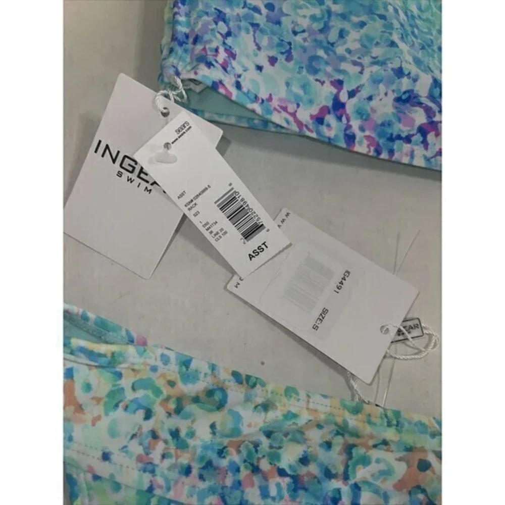 Ingear Bikini Swim Set-Two Piece Size Small, NWT‎
